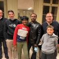 Tournoi des Familles - Samedi 11 d�cembre 2021