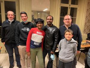 Tournoi des Familles - Samedi 11 d�cembre 2021