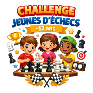Challenge Jeunes du Val Parisis - Etape 5 - Dimanche 8 mars 2026