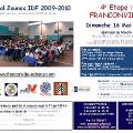 4e Etape du Festival Jeunes IDF � Franconville le 16 mai