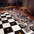 Un jeu d'�checs g�ant en LEGO...et anim� !