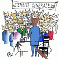 Assembl�e G�n�rale + F�te de fin de saison