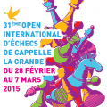 31�me Open de Cappelle-la-Grande 2015