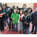 Les jeunes en progr�s !