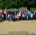 Julien LAURENT et Vincent JAULIN victorieux � la f�te du club