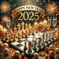 Bonne Année 2025