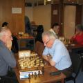N5B - Ronde 4 : D�faite de Franconville IV 3 � 2 face � Cergy-Pontoise IV